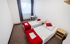 Pokoje gościnne OSiR